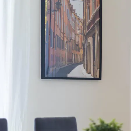 Mutina Luxlife Close To Center - Free Parking *